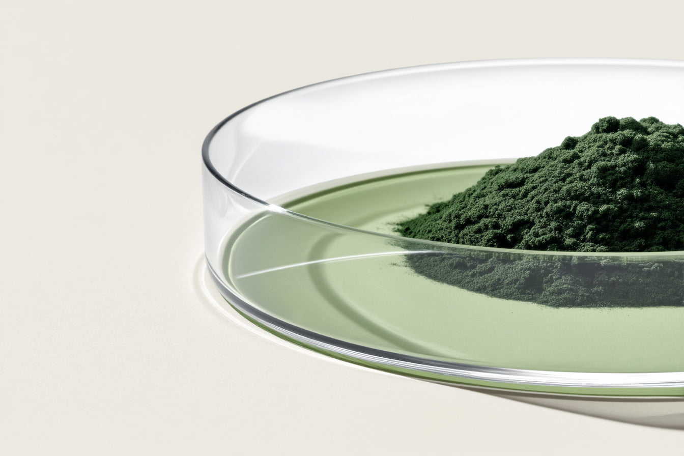 Espirulina vs chlorella vs moringa: Qué dice la evidencia