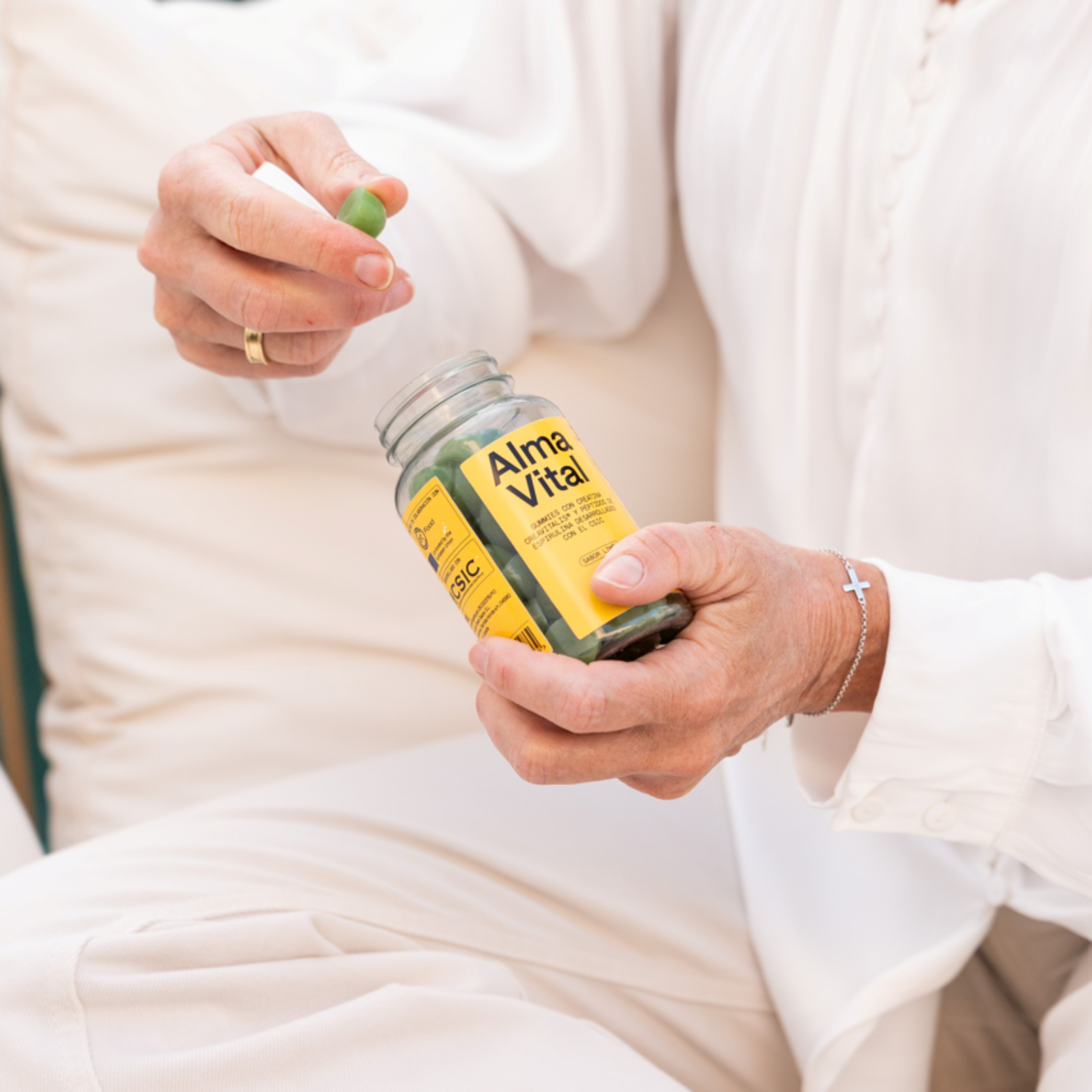 Gummies de Creatina & Vitamina D3