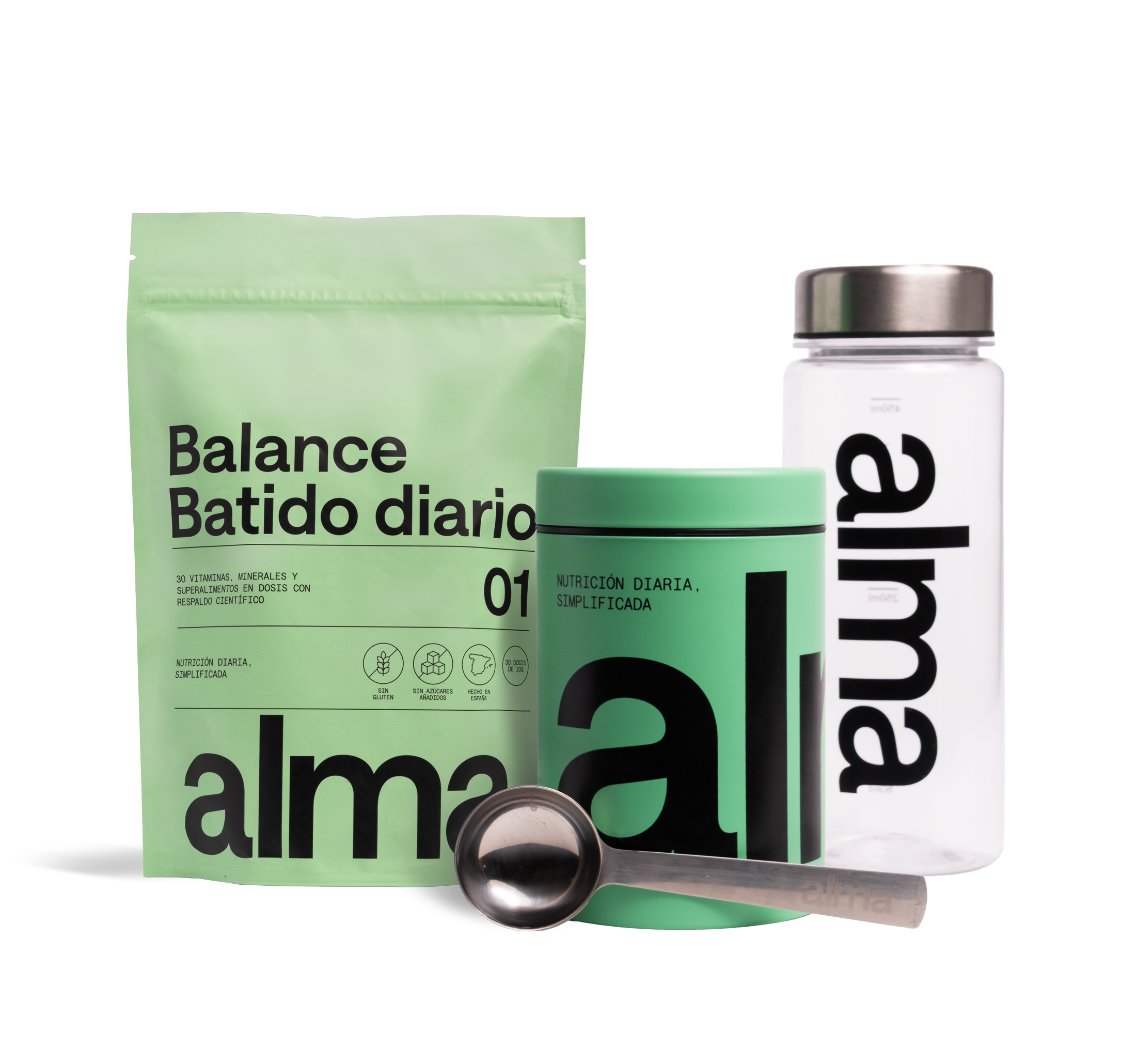Alma Balance