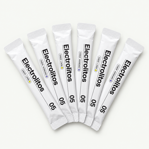 6 sticks de Electrolitos
