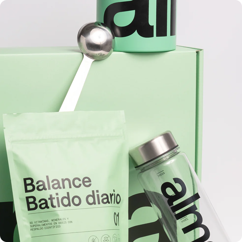 Alma Balance