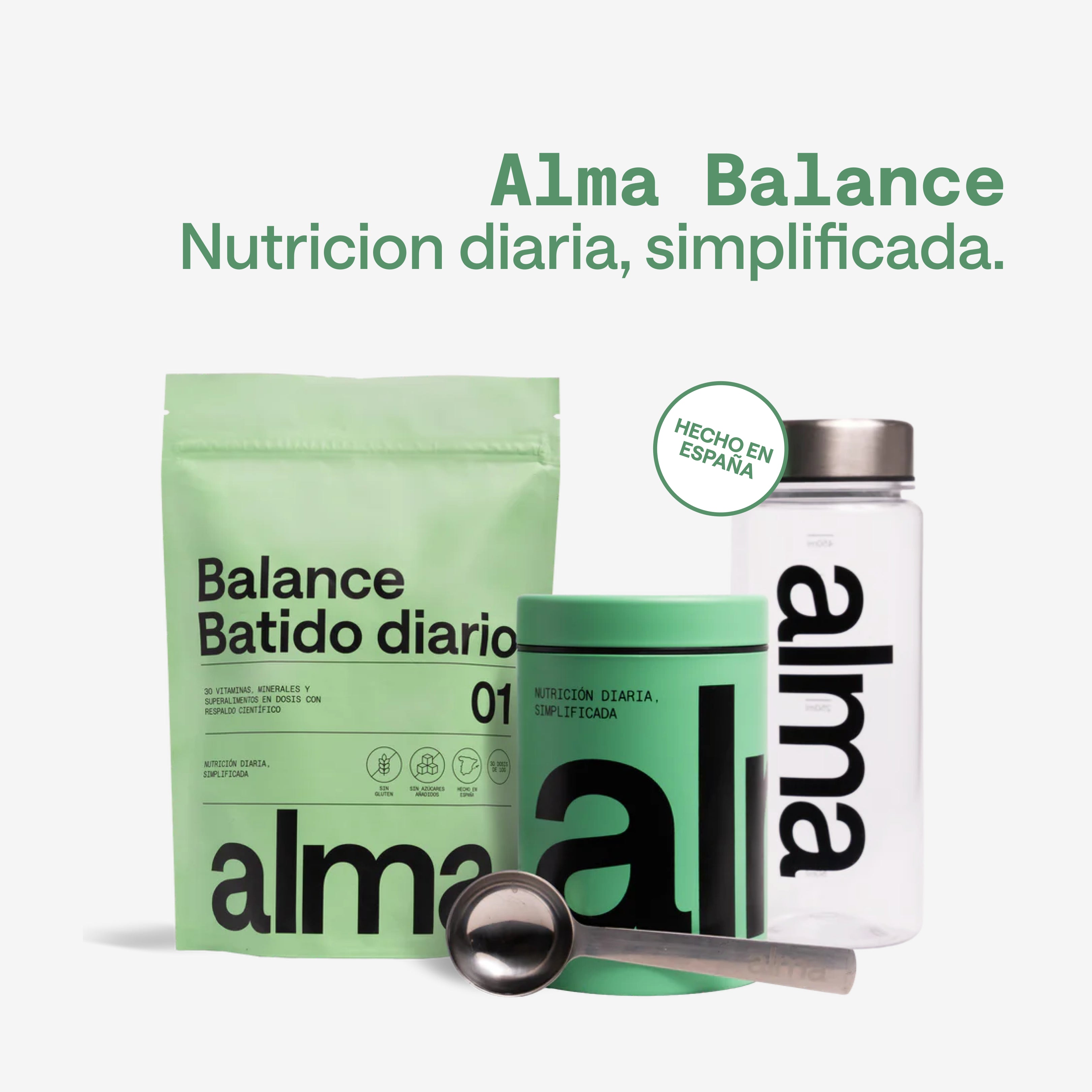 Alma Balance