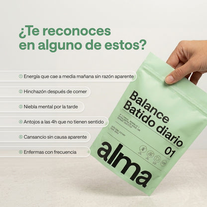Alma Balance