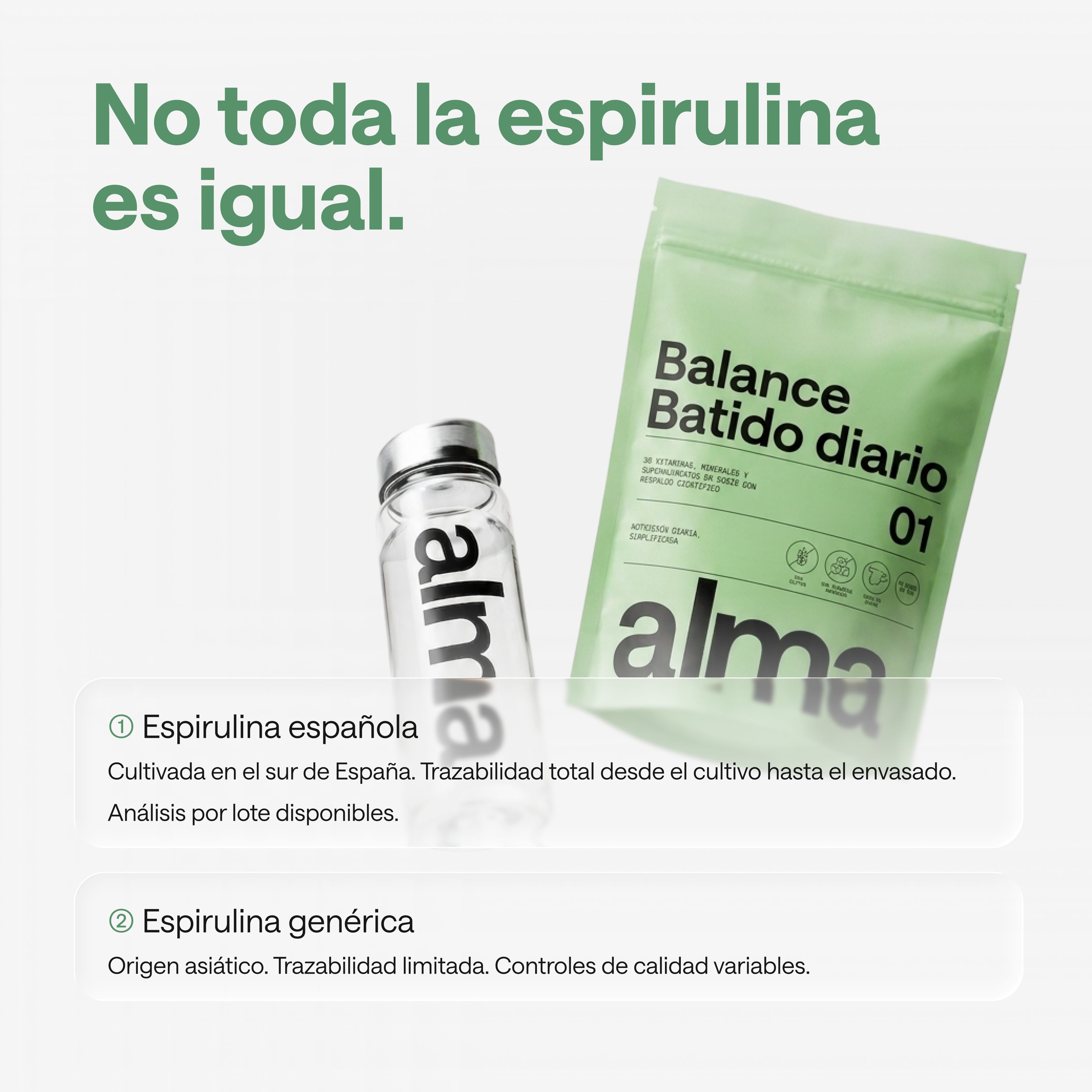 Alma Balance