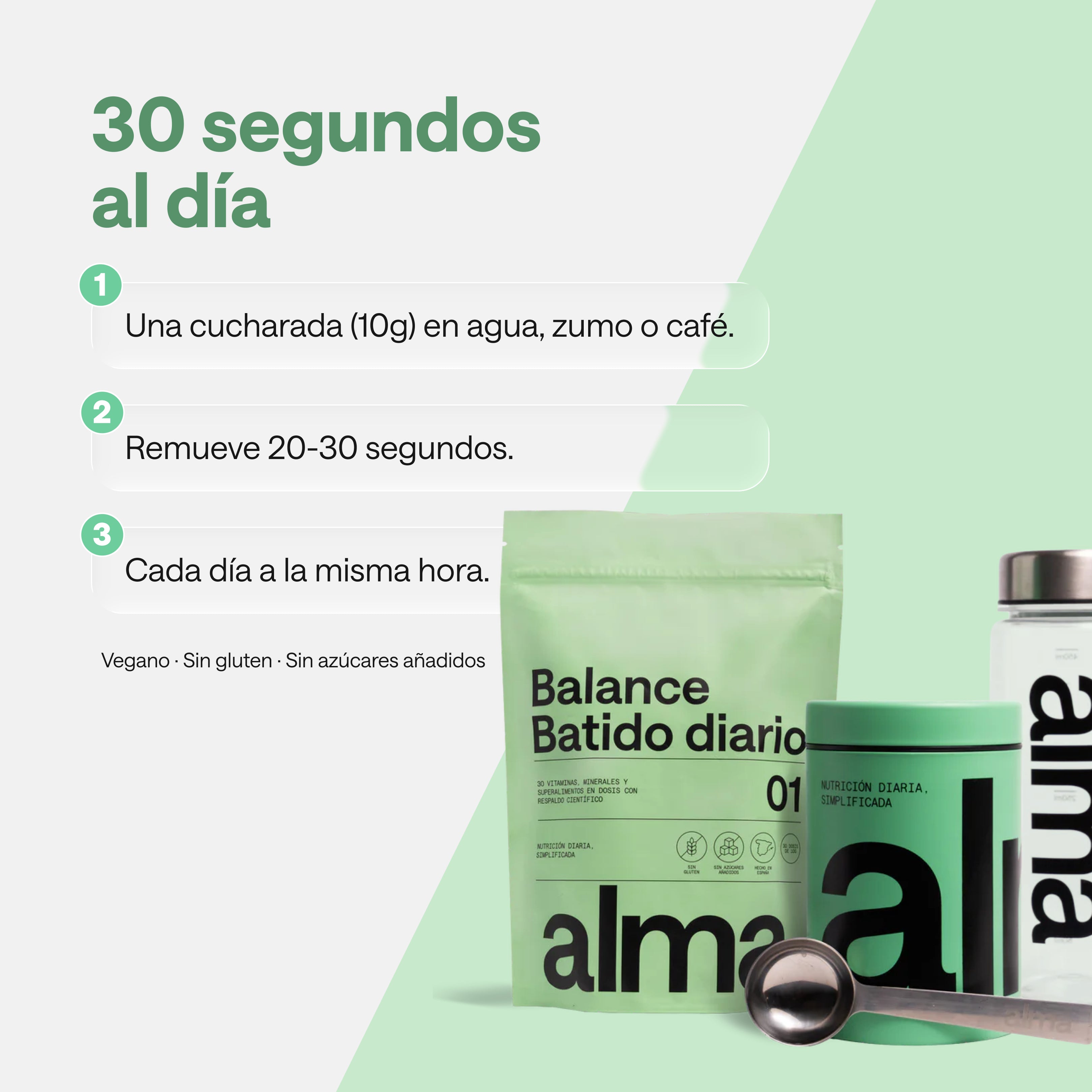 Alma Balance