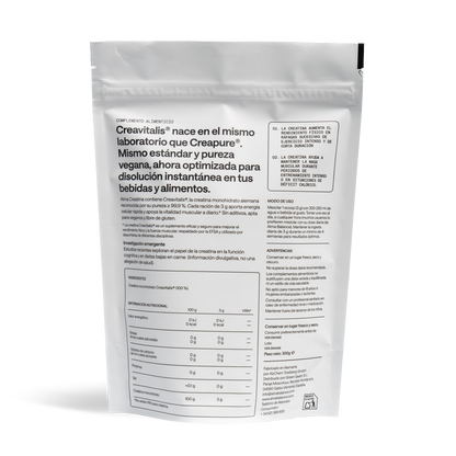 Creatina Creavitalis®