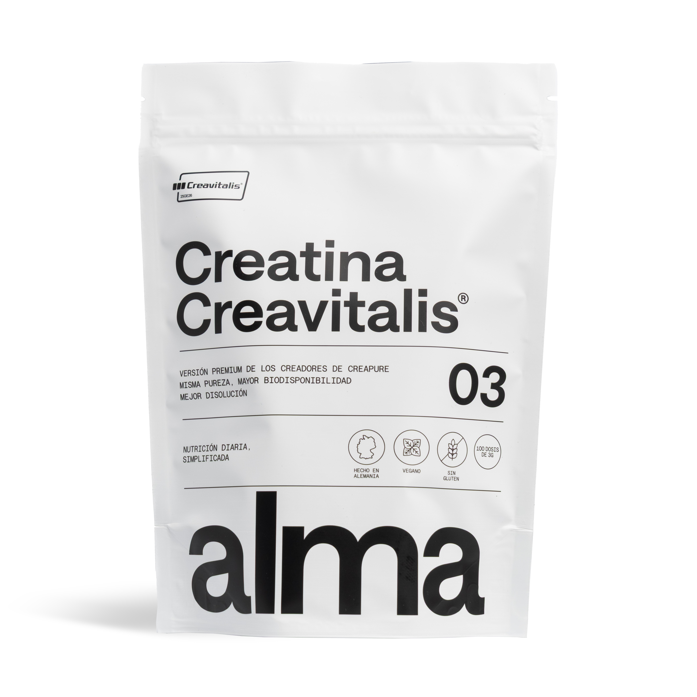 Creatina Creavitalis®