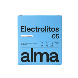 Caja de Electrolitos (30 sticks)