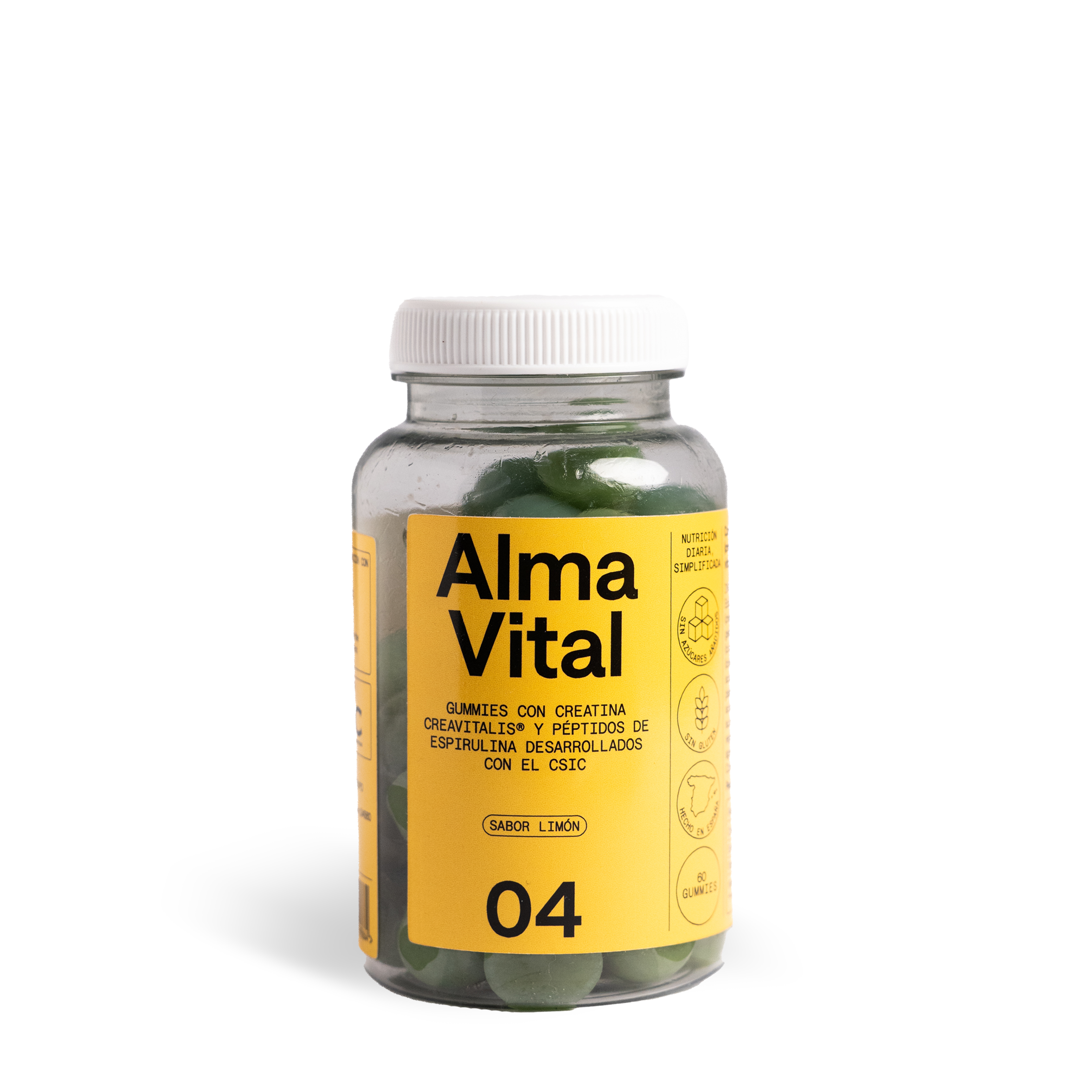 Gummies de Creatina & Vitamina D3