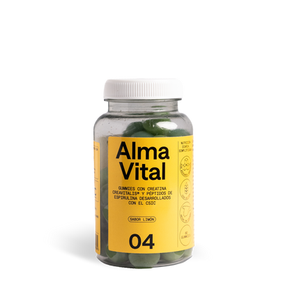 Gummies de Creatina & Vitamina D3